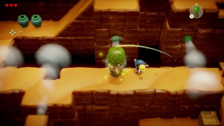 игра The Legends of Zelda: Echoes of Wisdom Русская Версия (Switch) для Nintendo Switch