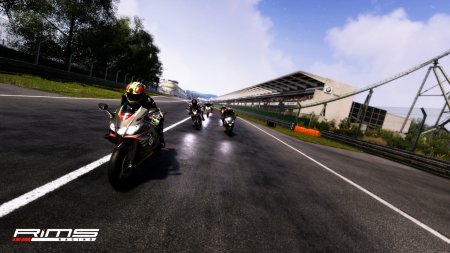 Игра RiMS Racing (PS4) Playstation 4