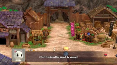 игра Shiren the Wanderer: The Mystery Dungeon of Serpent's Coil Island (Switch) для Nintendo Switch