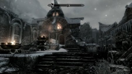 The Elder Scrolls 5 (V): Skyrim с поддержкой kinect (Xbox 360)