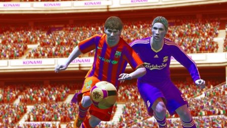 Купить игру Pro Evolution Soccer 2010 (PES 10) (PS3) для Sony Playstation 3
