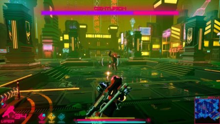 ArcRunner Русская Версия (PS5)