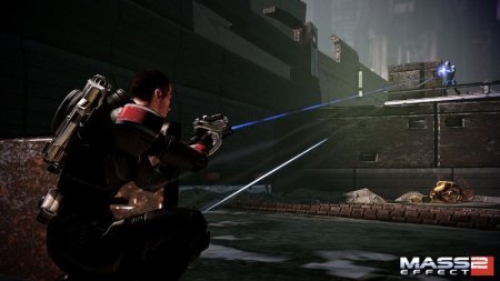 Mass Effect 2 Русская Версия (Xbox 360/Xbox One) USED Б/У