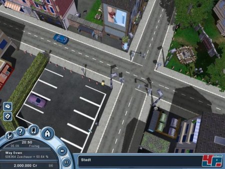 Акулы телеэфира Русская Версия Jewel (PC) 
