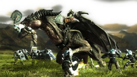 Купить игру Lair (PS3) для Sony Playstation 3