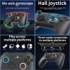 Геймпад беспроводной Anbernic (RG P01) Черный (Black) (Switch/PC/Android/IOS)