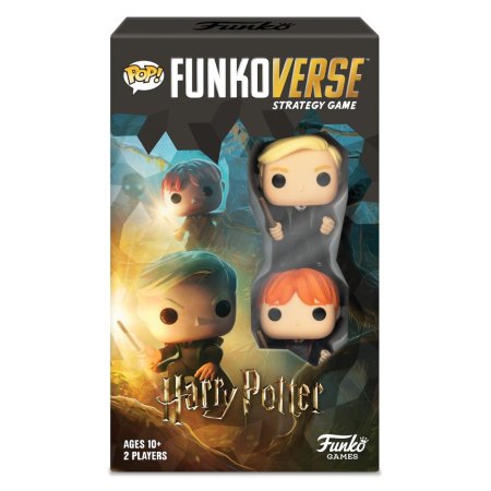 Настольная игра Funko POP! Funkoverse: Гарри Поттер (Harry Potter) (101 Expandalone) (42644)