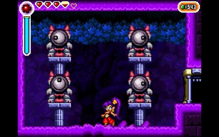 Shantae: Risky's Revenge Режиссёрская версия (Director's Cut) (PS5)