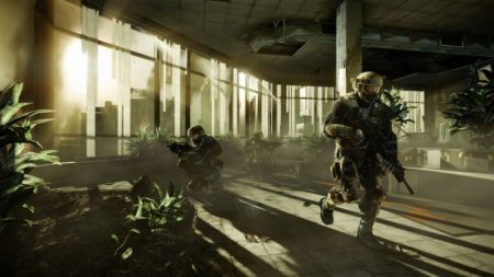 Купить игру Crysis 2 Русская Версия с поддержкой 3D (PS3) USED Б/У для Sony Playstation 3