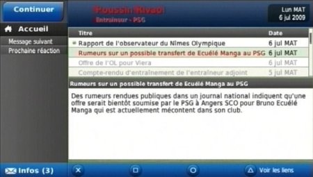  Football Manager Handheld 2010 (PSP) 