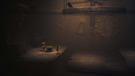 Little Nightmares 3 (III) Русская Версия (PS5)