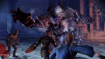 Купить игру Dragon Age: Origins (Начало) Русская Версия (PS3) USED Б/У для Sony Playstation 3