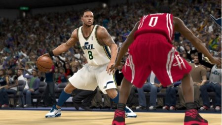 Купить игру NBA 2K11 с поддержкой PS Move (PS3) для Sony Playstation 3