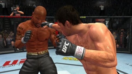   UFC 2009 Undisputed (PS3) USED /  Sony Playstation 3