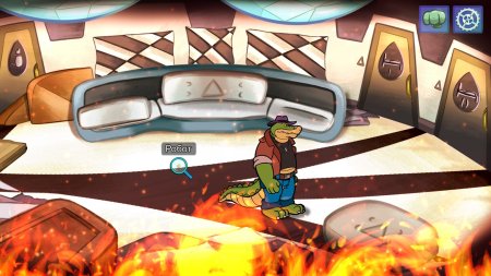 BROK the InvestiGator Русская Версия (PS5)