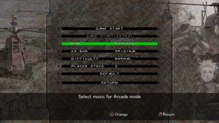 Under Defeat Deluxe Edition (PS5)