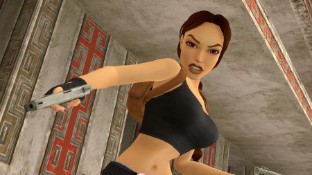 Tomb Raider I-III (1-3) Remastered Starring Lara Croft - Deluxe Edition Русская Версия (PS5)