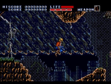 Earnest Evans Русская Версия (16 bit) 