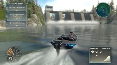 Игра Rapala Fishing Pro Series (PS4) Playstation 4