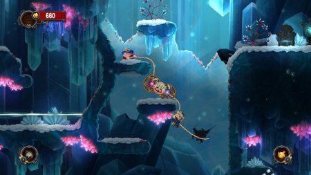 игра Super Chariot Русская Версия (Switch) для Nintendo Switch