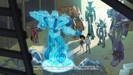 Transformers: EarthSpark Expedition (PS5)