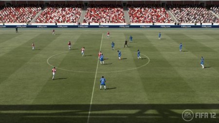 Купить игру FIFA 12 (PS3) для Sony Playstation 3