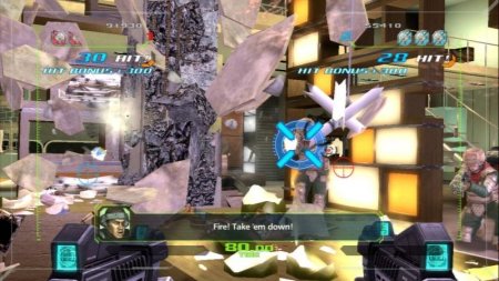 Купить игру Time Crisis: Razing Storm для PlayStation Move (PS3) USED Б/У для Sony Playstation 3