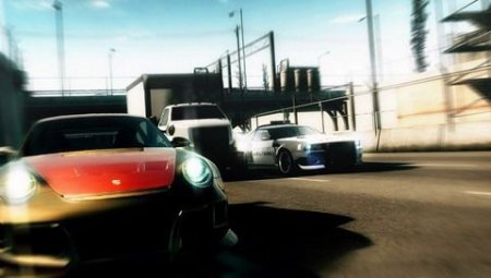  Need for Speed: Undercover (PSP) USED Б/У 