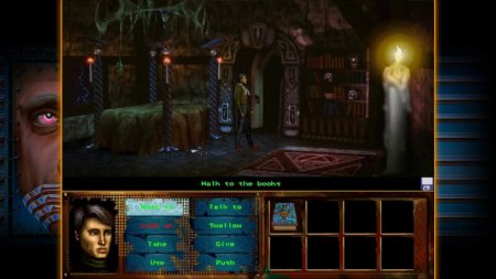 Harlan Ellison's I Have No Mouth, and I Must Scream (Limited Run) (PS5)