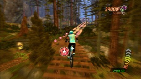 Купить игру MotionSports Адреналин (Adrenaline) с поддержкой PS Move (PS3) для Sony Playstation 3