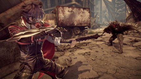 Code Vein Русская Версия (Xbox One) 