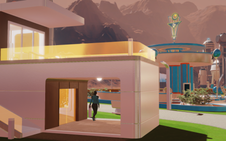 Игра Surviving Mars Русская Версия (PS4) Playstation 4