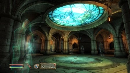 Купить игру The Elder Scrolls 4 (IV): Oblivion (PS3) USED Б/У для Sony Playstation 3