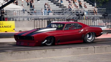 игра Street Outlaws 2: Winner Takes All (Switch) для Nintendo Switch