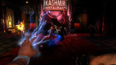 Купить игру BioShock 2 (PS3) для Sony Playstation 3