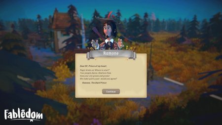 игра Fabledom Русская Версия (Switch) для Nintendo Switch