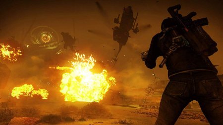 Игра Just Cause 4 Золотое издание (Gold Edition) Русская Версия (PS4) Playstation 4