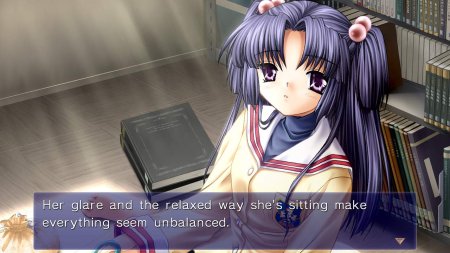 игра CLANNAD (Switch) для Nintendo Switch