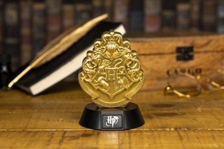   Paladone:   (Harry Potter)   (Hogwarts Crest) (PP5919HPV2) 10 