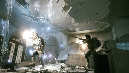 Battlefield 3: Close Quarters Русская Версия Box (PC) 