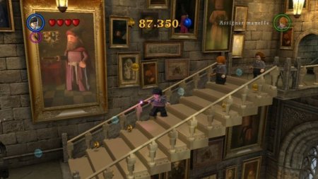 Купить игру LEGO Гарри Поттер: годы 5-7 (Harry Potter Years 5-7) Русская Версия (PS3) USED Б/У для Sony Playstation 3