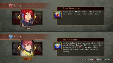 Игра Might & Magic: Clash of Heroes Definitive Edition (PS4) Playstation 4