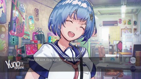 Игра Our World Is Ended (PS4) Playstation 4