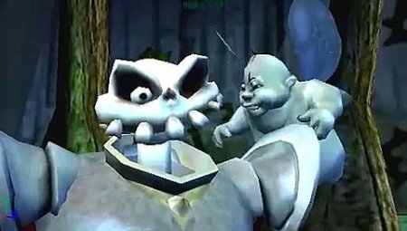 MediEvil Resurrection Essentials (PSP) USED Б/У 