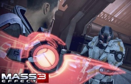Купить игру Mass Effect 3 Русская Версия (PS3) USED Б/У для Sony Playstation 3