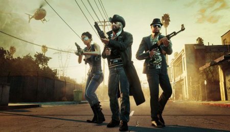 Купить игру Call of Juarez: Картель (The Cartel) (PS3) USED Б/У для Sony Playstation 3