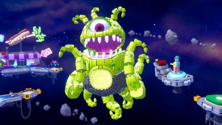 Lego Party! (Лего вечеринка) (PS5)