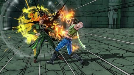 Игра JoJo's Bizarre Adventure: Eyes of Heaven (PS4) Playstation 4