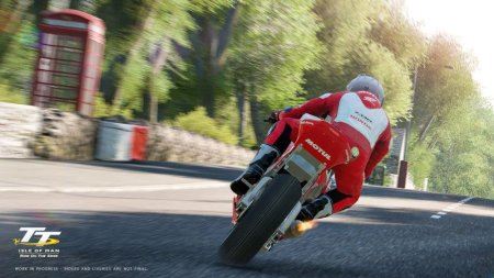 Игра TT Isle Of Man: Ride on the Edge Русская Версия (PS4) Playstation 4