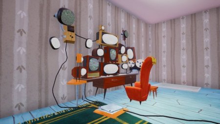 игра Hello Neighbor: Hide and Seek Hello Neighbor (Привет Сосед - Прятки) Русская Версия (Switch) для Nintendo Switch